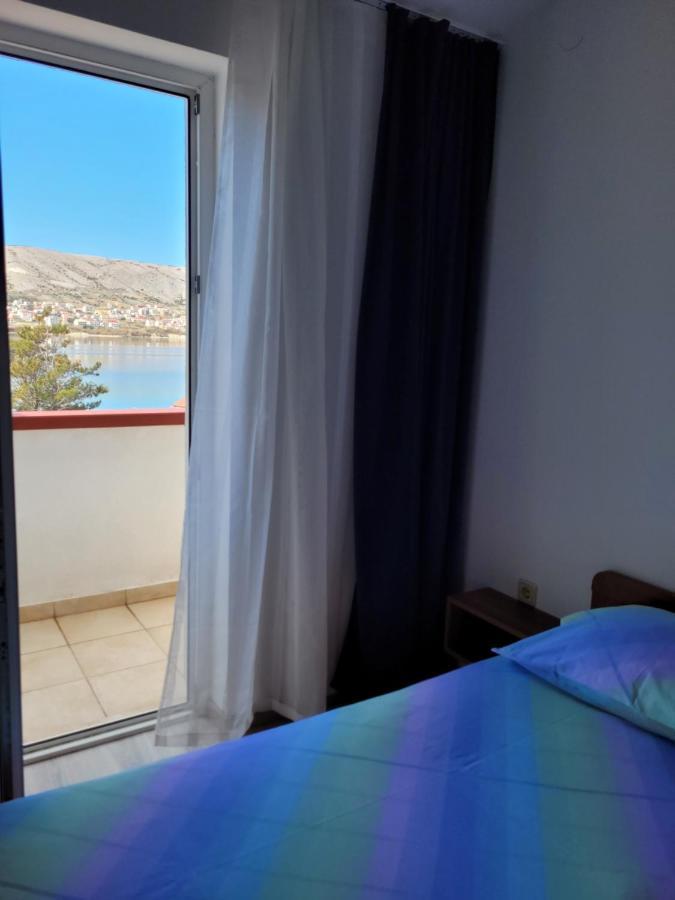 Apartmani Tonci Pag Pag Town Exteriér fotografie