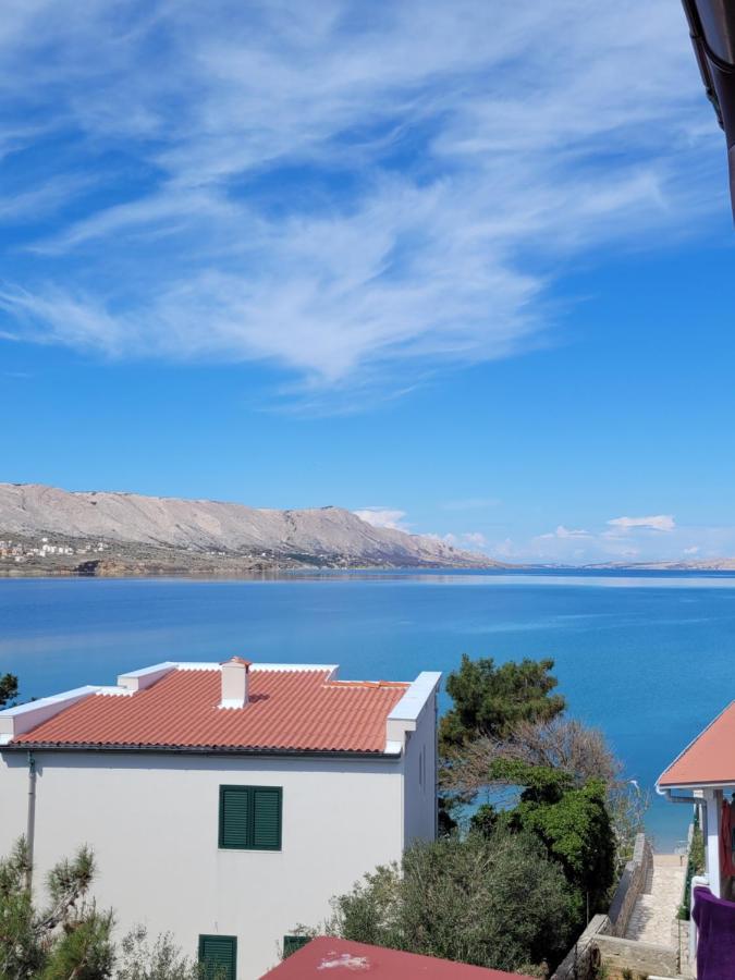Apartmani Tonci Pag Pag Town Exteriér fotografie