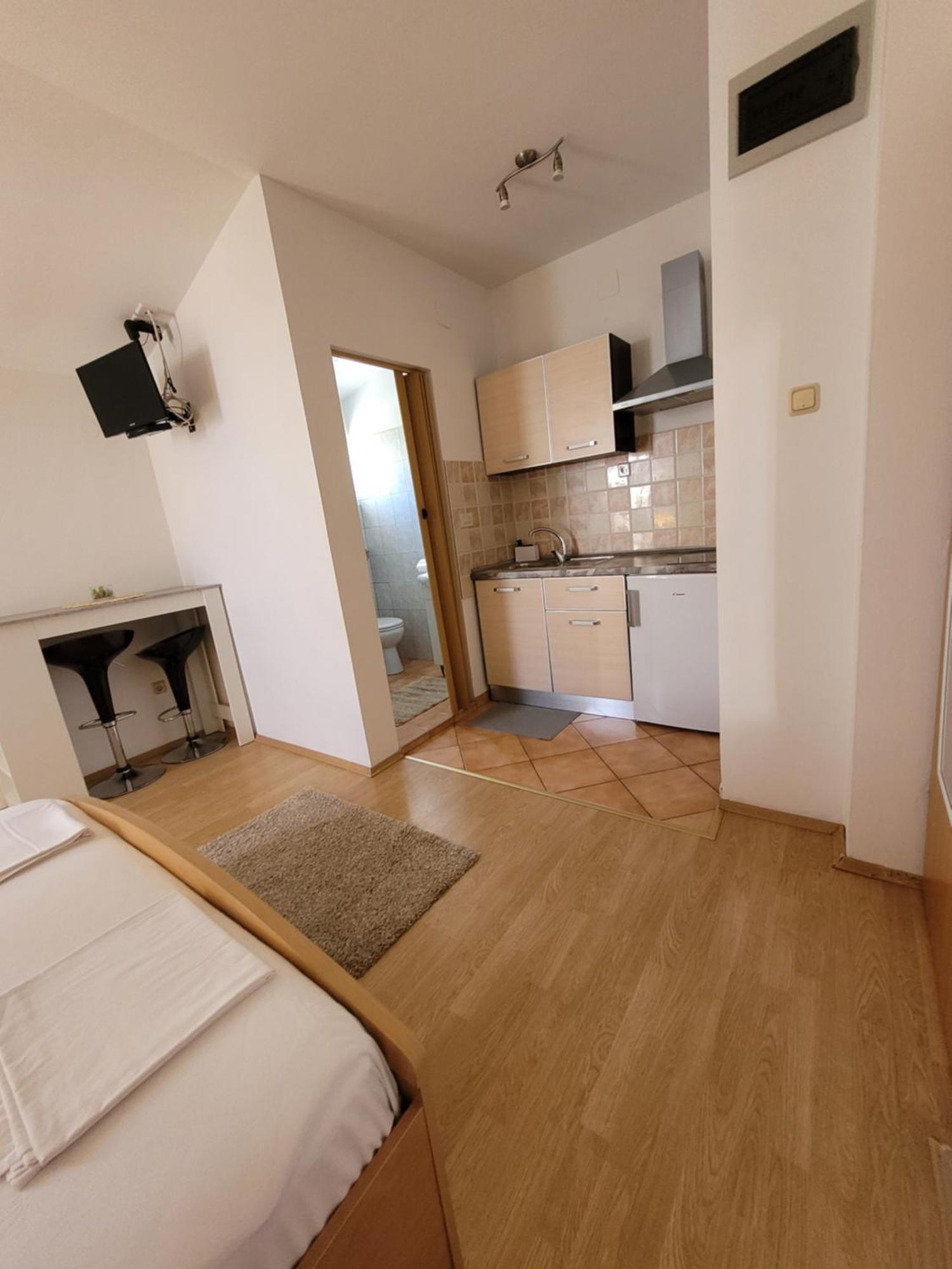 Apartmani Tonci Pag Pag Town Exteriér fotografie