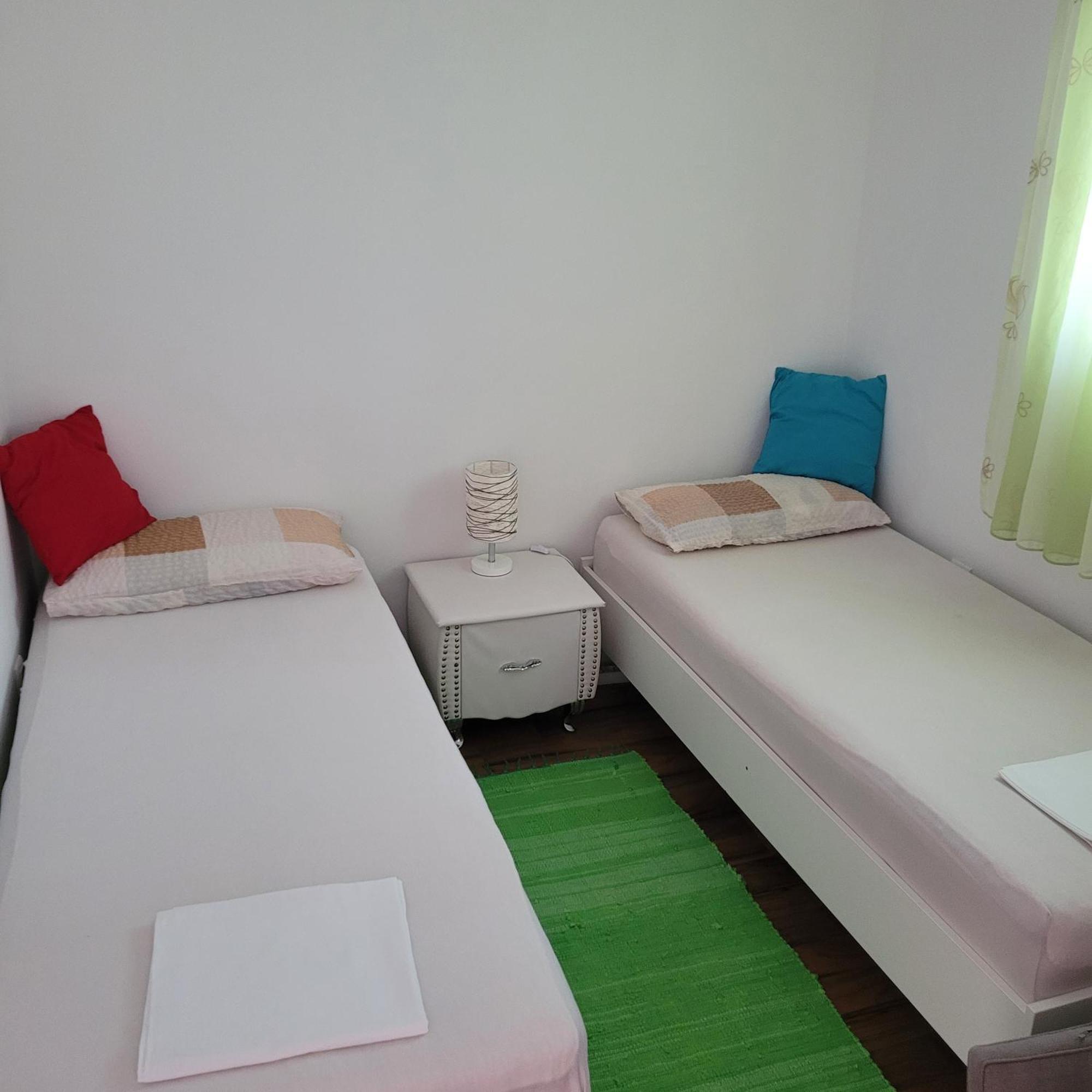 Apartmani Tonci Pag Pag Town Exteriér fotografie