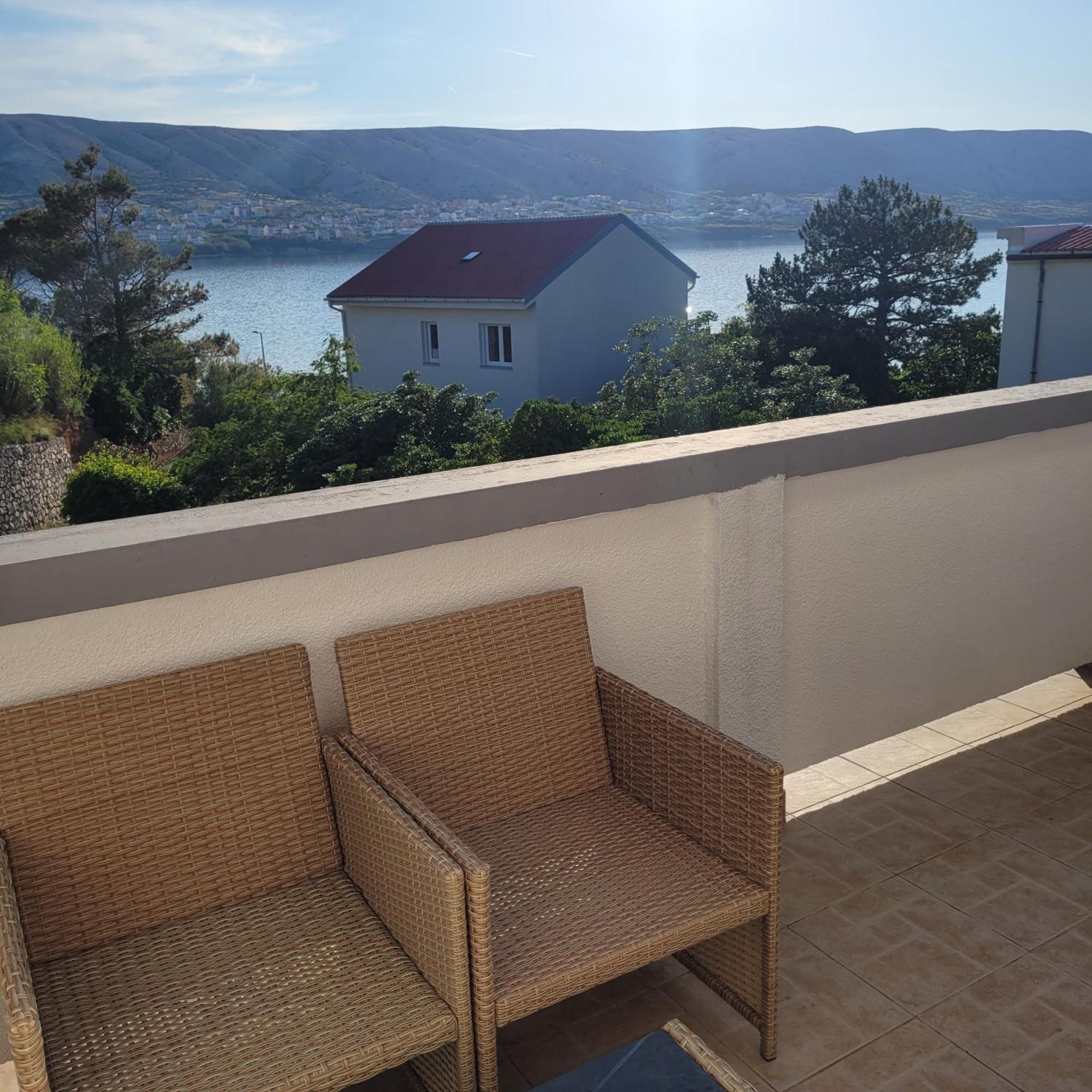 Apartmani Tonci Pag Pag Town Exteriér fotografie